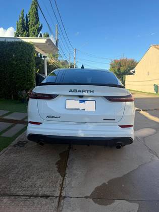 FIAT FASTBACK 1.3 TURBO 270 FLEX ABARTH AT6